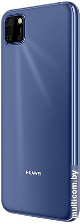 Смартфон Huawei Y5p DRA-LX9 2GB/32GB (мерцающий синий)