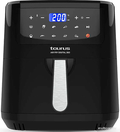 Аэрофритюрница Taurus Air Fry Digital 360