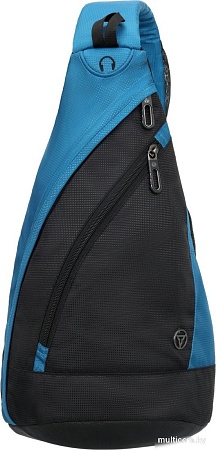 Слинг Torber T2378B (черный/синий)