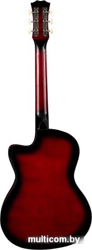 Акустическая гитара Terris TF-3802C RD