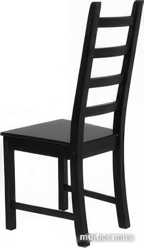 Стул Лидер Мебель Кантри-2 (черный/тон 9)
