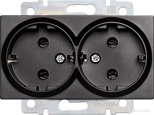 Розетка SmartBuy SBE-05b-16-S2-Z