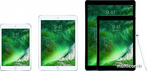 Планшет Apple iPad 128GB Space Gray