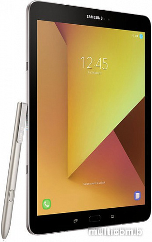 Планшет Samsung Galaxy Tab S3 32GB LTE Silver [SM-T825]