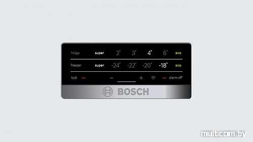Холодильник Bosch KGN39VW2AR