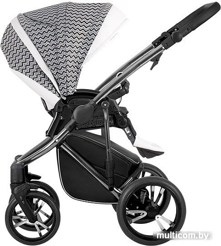 Универсальная коляска BEBETTO Bresso Premium Class (2 в 1, 04)