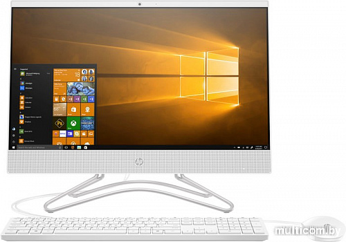 Моноблок HP 22-c0017ur 4HE78EA