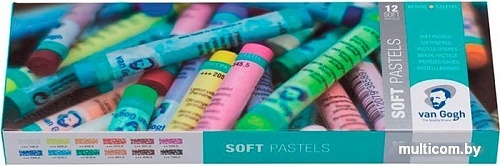 Набор сухой пастели Van Gogh 90820112 (12 цв)