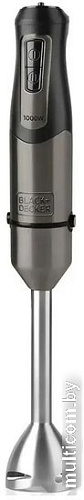 Погружной блендер Black & Decker BXHBA1200E