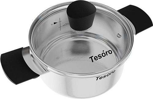 Кастрюля Tesoro Siena КС415