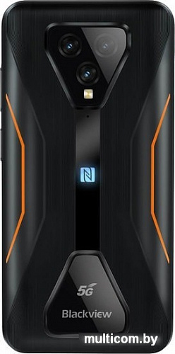 Смартфон Blackview BL5000 (оранжевый)