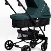 Универсальная коляска Tomix Sandy HP-707A (2 в 1, темно-зеленый)