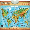 Интерактивная игрушка Знаток Живая География 70095