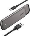 Бокс для жесткого диска Ugreen M.2 Enclosure microUSB 3.0 (серый)