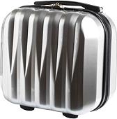 Косметичка MonAmi CX8193 (серебристый)