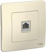 Розетка компьютерная Schneider Electric Blanca BLNIS045002