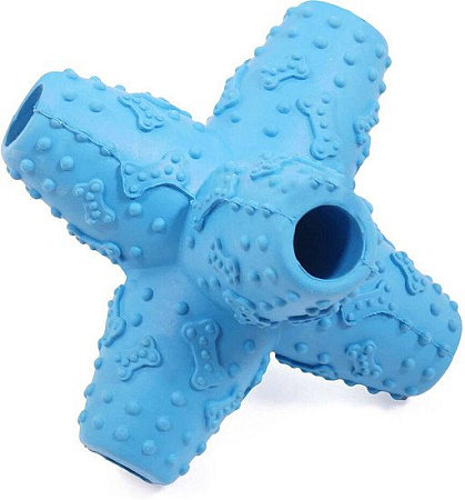 Игрушка для собак Rosewood Звезда 20284/blue