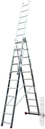 Лестница-трансформер Krause Corda 3х11 [010421]