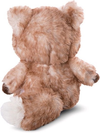 Классическая игрушка Nici Снежная лиса Нордин 47284 (35 см)