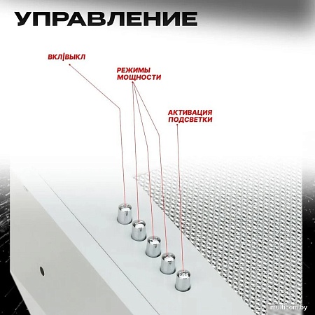 Кухонная вытяжка Eltronic 77-27