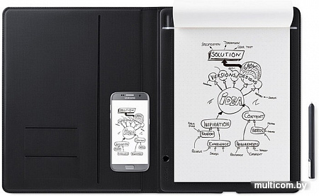 Графический планшет Wacom Bamboo Folio CDS-810G (большой размер)