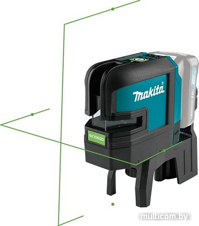 Лазерный нивелир Makita SK106GDZ (без АКБ)