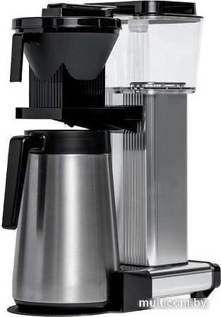 Капельная кофеварка Technivorm Moccamaster KBGT741 (серебристый)