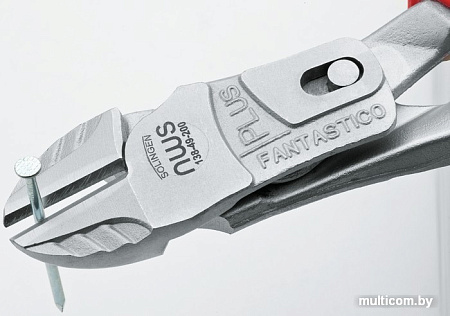 Кусачки боковые (бокорезы) NWS 138-49-VDE-180