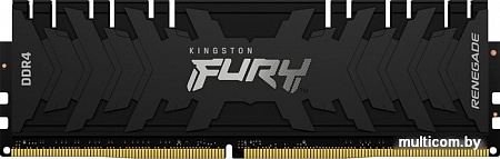 Оперативная память Kingston FURY Renegade 16GB DDR4 PC4-24000 KF430C15RB1/16