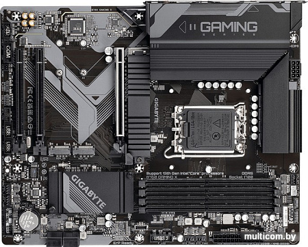 Материнская плата Gigabyte B760 Gaming X (rev. 1.0)