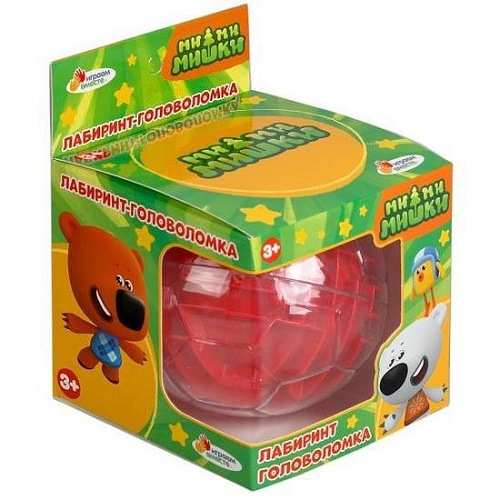 Лабиринт Играем вместе Ми-ми-мишки B2004071-R
