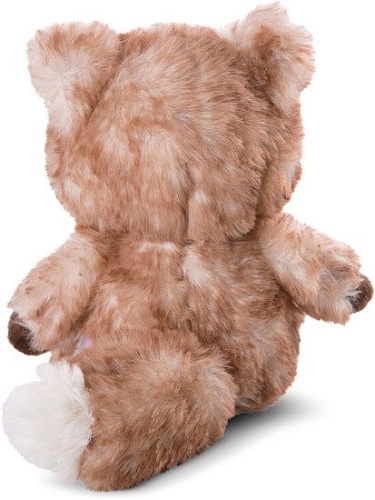 Классическая игрушка Nici Снежная лиса Нордин 47284 (35 см)