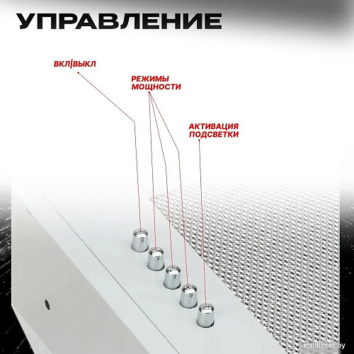Кухонная вытяжка Eltronic 77-27