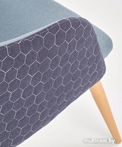 Стул Halmar K288 (темно-синий/синий)