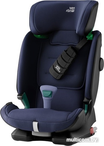 Детское автокресло Britax Romer Advansafix i-Size (moonlight blue)