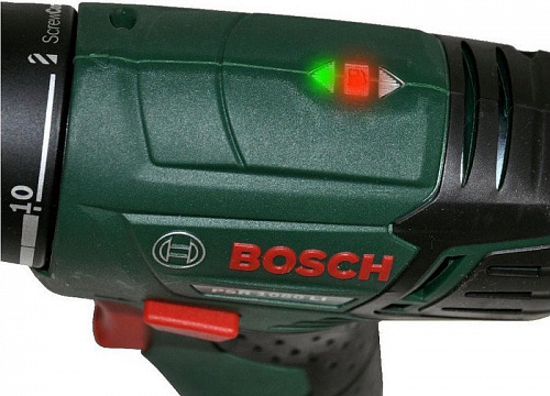 Дрель-шуруповерт Bosch PSR 1080 Li (06039A2020)