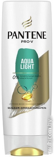 Бальзам Pantene Pro-V Aqua Light 200 мл