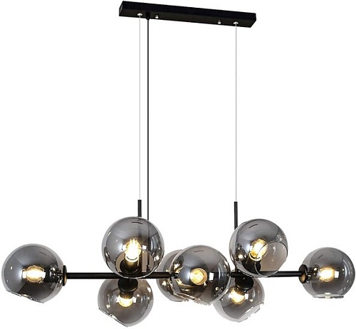 Подвесная люстра Lussole Berkeley LSP-8709