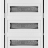Бокс пластиковый Elektro-Plast MSF 5x12M (60M), N/PE 2x(2x25+20x16mm2+19x10mm2), мет. дверь, белый RAL9016, 853x358x97mm, IP30