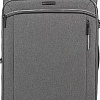 Чемодан-спиннер Francesco Molinary 338-1004/3-24GRY (серый)