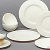 Столовый сервиз Villeroy &amp; Boch Manufacture Rock Blanc 10-4240-8752