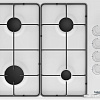 Варочная панель BEKO HIGG 64123 SW