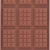Форма для шоколада S.G. Home Шоколадный батончик SG-FIC-12