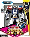 Трансформер Young Toys Tobot Mini Sergeant Justice 301099