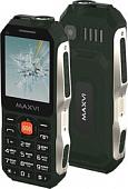 Мобильный телефон Maxvi T1 (зеленый)