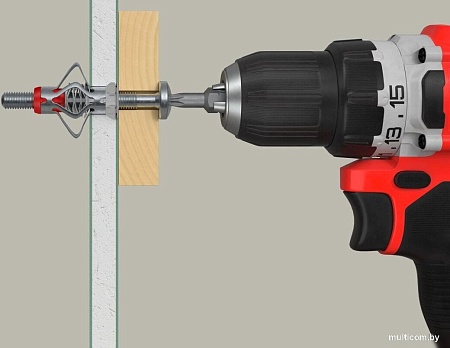 Анкер разжимной Fischer DuoHM S PH TX 572924 (25 шт)