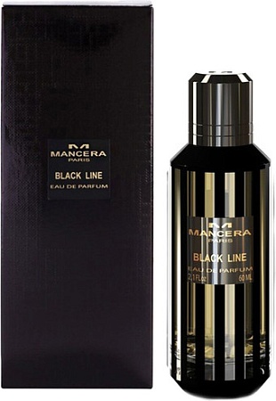 Парфюмерная вода Mancera Black Line EdP (60 мл)