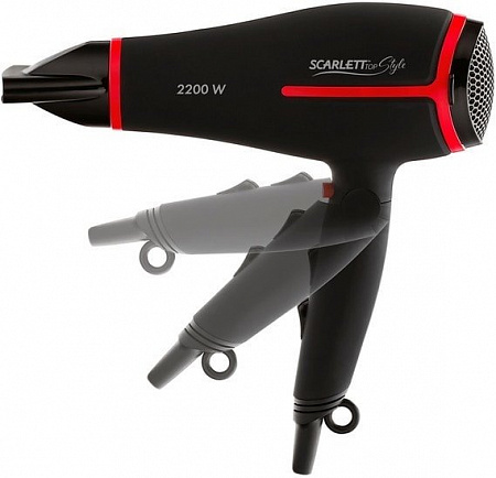 Фен Scarlett SC-HD70IT27