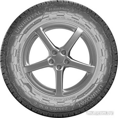 Автомобильные шины Uniroyal RainMax 3 225/65R16C 112/110R