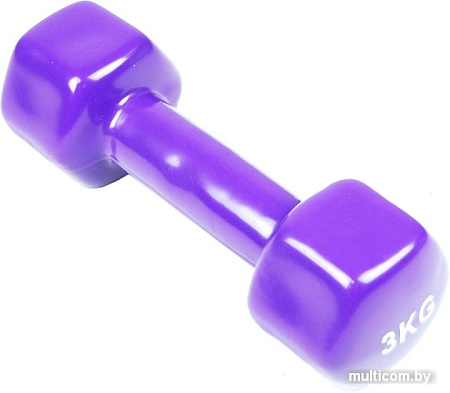 Гантели Atlas Sport Виниловая 3 кг